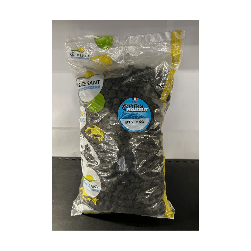 Le Gouessant Pellets Extrudé 15 mm 5 kg - Pellets carpe grosses carpes | CarpeConnect