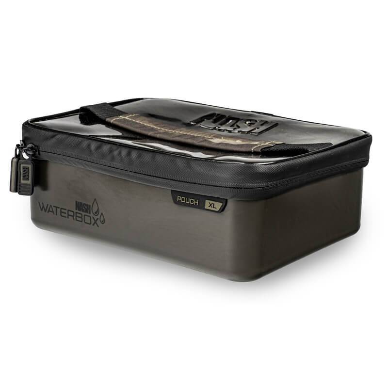 Nash Subterfuge Waterbox Pouch XXL 5.7 L Étanche EVA | CarpeConnect