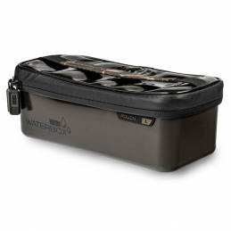 Nash Subterfuge Waterbox Pouch Large 2.6 L EVA Étanche | CarpeConnect
