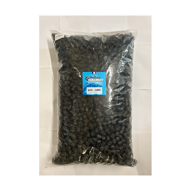 Le Gouessant Pellets Halibut 15 mm 10 kg - Pellets carpe attractifs | CarpeConnect
