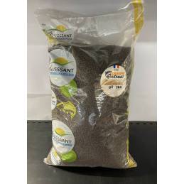 Le Gouessant Pellets Extrudé 2 mm 5 kg - Pellets carpe amorçage ultra fin | CarpeConnect