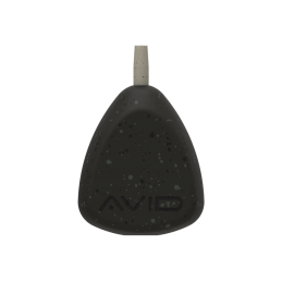 Avid Carp Inline Flat Pear Groove Lead 113g - Plomb carpe stable | CarpeConnect