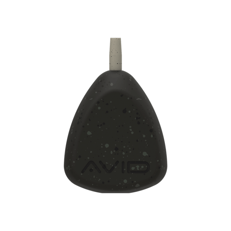 Avid Carp Inline Flat Pear Groove Lead 113g - Plomb carpe stable | CarpeConnect