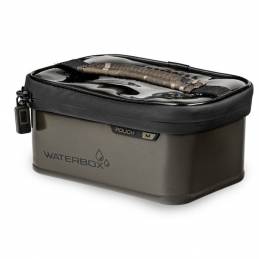Nash Subterfuge Waterbox Pouch Medium 2 L Pochette EVA Étanche | CarpeConnect