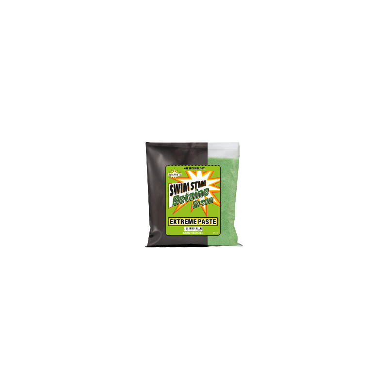 Dynamite Baits Swim Stim Betaine Paste 500g – Pâte attractante pour carpe | CarpeConnect