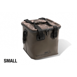 Nash Subterfuge Waterbox Carryall Small 24 L Étanche 27x30x30 cm | CarpeConnect