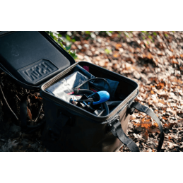 Nash Subterfuge Waterbox Carryall Small 24 L Étanche 27x30x30 cm | CarpeConnect