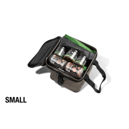 Nash Subterfuge Waterbox Carryall Small 24 L Étanche 27x30x30 cm | CarpeConnect