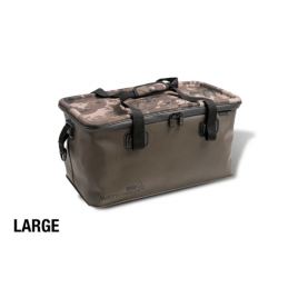 Nash Subterfuge Waterbox Carryall Large 47 L Étanche EVA | CarpeConnect