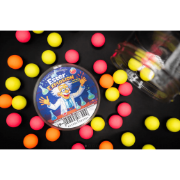 Forgotten Flavours Ester Explosion Pop Ups 12 mm Appâts Flottants Carpe | CarpeConnect