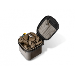 Nash Subterfuge Waterbox Pouch Small 1.2 L Pochette EVA Étanche | CarpeConnect