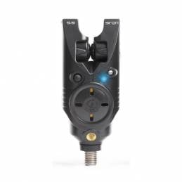Nash Siren S5 Bleu Détecteur de Touche Digital 10 à 85 mm | CarpeConnect