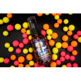 Forgotten Flavours Ester Explosion Hookbait Spray 50ml – Booster liquide carpe | CarpeConnect