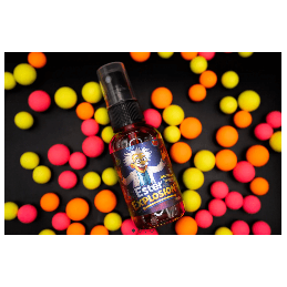 Forgotten Flavours Ester Explosion Hookbait Spray 50ml – Booster liquide carpe | CarpeConnect