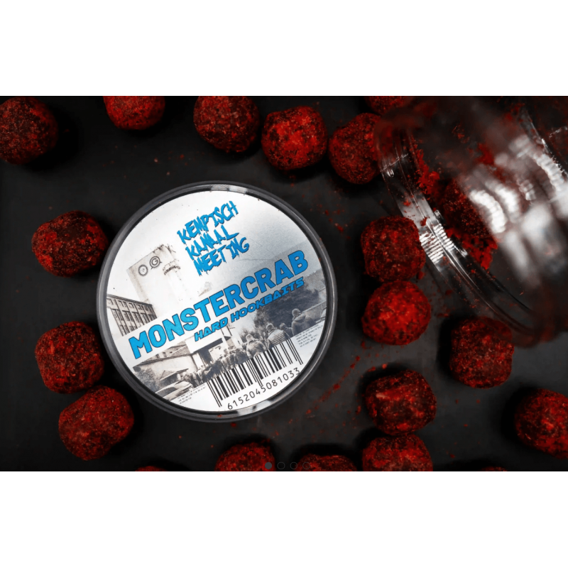 Forgotten Flavours KK Meeting Monstercrab 20mm – Hookbaits carpe | CarpeConnect