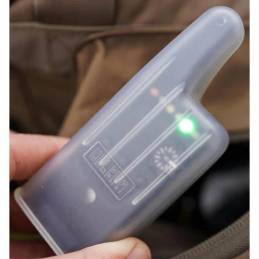 Delkim RXI-D Moulded Hardcase Clear Protection | CarpeConnect