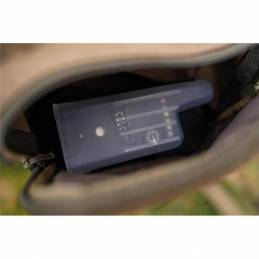 Delkim RXI-D Moulded Hardcase Clear Protection | CarpeConnect