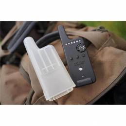Delkim RXI-D Moulded Hardcase Clear Protection | CarpeConnect