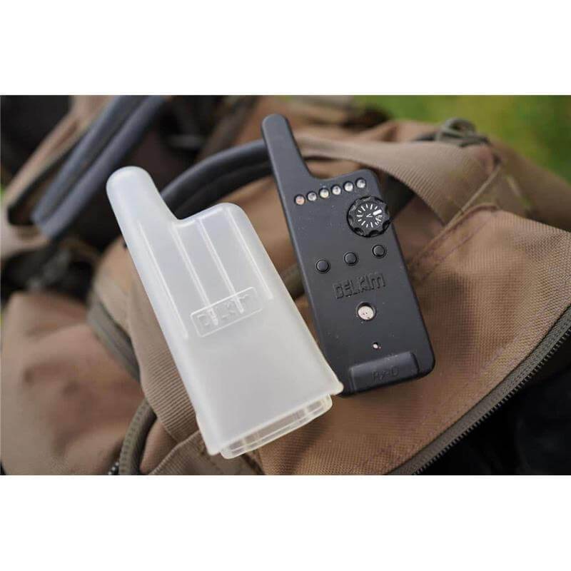 Delkim RXI-D Moulded Hardcase Clear Protection | CarpeConnect