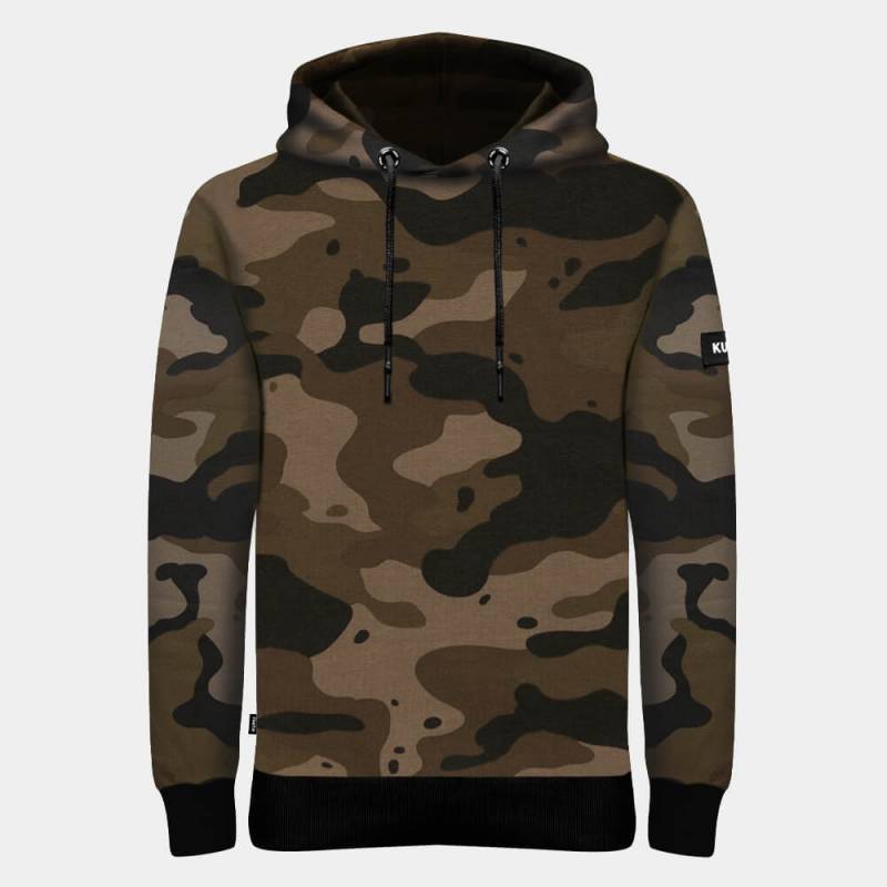 Sweat Homme Kumu Deception Camou L | Sweat Carpe Homme | www.CarpeConnect.com
