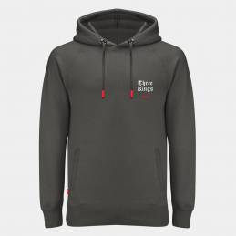 Sweat à Capuche Kumu 3 Rois Gris XXXL – Confort & Style | CarpeConnect