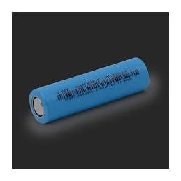 Batterie Rechargeable 3.7V 3500mAh Tête Plate pour Lampe Frontale LED | CarpeConnect