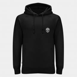 Sweat Homme Kumu Lead Head Hoodie Noir S – Confort & Style | CarpeConnect