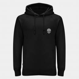 Sweat Homme Kumu Lead Head Hoodie Noir XL – Confort & Style | CarpeConnect