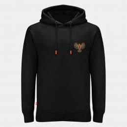 Sweat à Capuche Kumu Little Red Hoodie – Confort et style | CarpeConnect