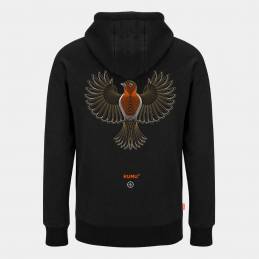Sweat à Capuche Kumu Little Red Hoodie – Confort et style | CarpeConnect