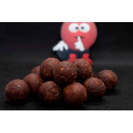 Dudi Bait Bouillettes Soluble Mister Dudi 24 mm 1 kg - Bouillette carpe | CarpeConnect