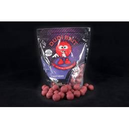 Dudi Bait Bouillettes Soluble Forest Squid 24 mm 1 kg - Bouillette carpe | CarpeConnect