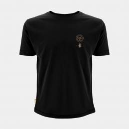 Tee Shirt Kumu Dreamcatcher Noir – Confort et style | CarpeConnect