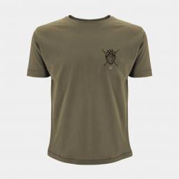 Tee Shirt Kumu Bloodline L – Confort & Style pour la pêche à la carpe | CarpeConnect.com