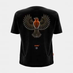 T-Shirt Kumu Little Red Tee Rouge - Taille XXL | Confort & Style Carpiste - CarpeConnect