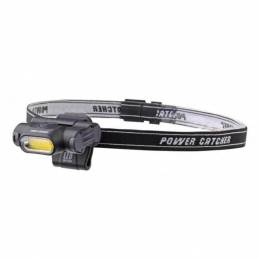SPRO PowerCatcher Head Lamp – Lampe frontale 60 lumens pour pêche et bivouac | CarpeConnect