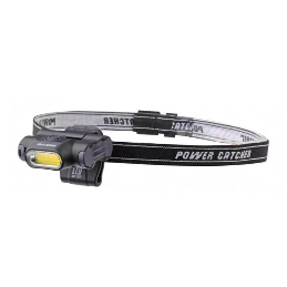 SPRO PowerCatcher Head Lamp – Lampe frontale 60 lumens pour pêche et bivouac | CarpeConnect