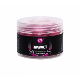 Mainline Hi Impact Salty Squid Wafter 15mm – Appâts équilibrés carpe | CarpeConnect
