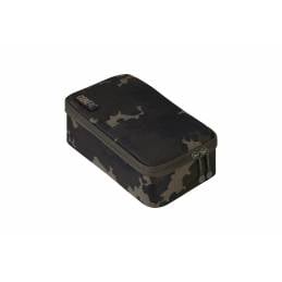Korda Compac 140 Tackle Pouch Dark Kamo – Pochette rangement carpe | CarpeConnect