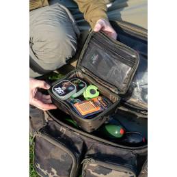 Korda Compac 125 Tackle Pouch Dark Kamo – Pochette rangement carpe | CarpeConnect