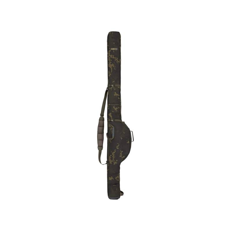 Korda Compac 3 Rod Holdall 10ft Dark Kamo – Fourreau cannes à carpe | CarpeConnect