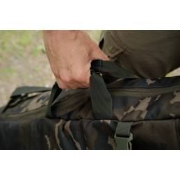 Korda Compac 3 Rod Holdall 10ft Dark Kamo – Fourreau cannes à carpe | CarpeConnect