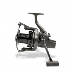 Nash LRX 10000 Moulinet Carpe Longue Distance 10kg | CarpeConnect