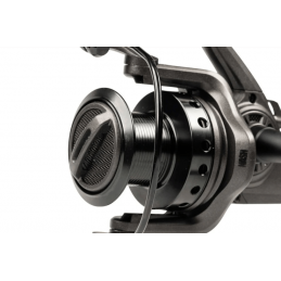 Nash LRX 10000 Moulinet Carpe Longue Distance 10kg | CarpeConnect