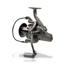 Nash LRX 10000 Moulinet Carpe Longue Distance 10kg | CarpeConnect