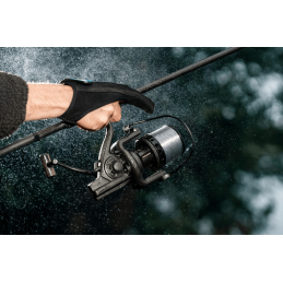 Nash LRX 10000 Moulinet Carpe Longue Distance 10kg | CarpeConnect