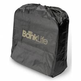 Nash Bank Life Toilet Toilettes Portables Pliables 43cm 3kg | CarpeConnect