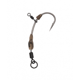Avid Carp Outline Micro Hookbait Swivel Size 17 x20 | CarpeConnect
