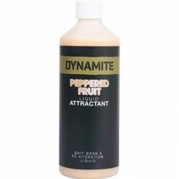 Dynamite Baits Peppered Fruit Attract bouillette carpe épicée fruitée