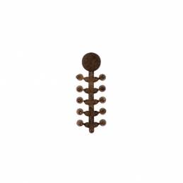 Avid Carp FleckTone Super Grip Hook Beads - Pack 30 | CarpeConnect